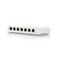 Ubiquiti UniFi Switch Ultra USW-Ultra, 8 Puertos Gigabit, 7 PoE+, 42W con PoE++, L2, Sin Fuente - Miniatura 1