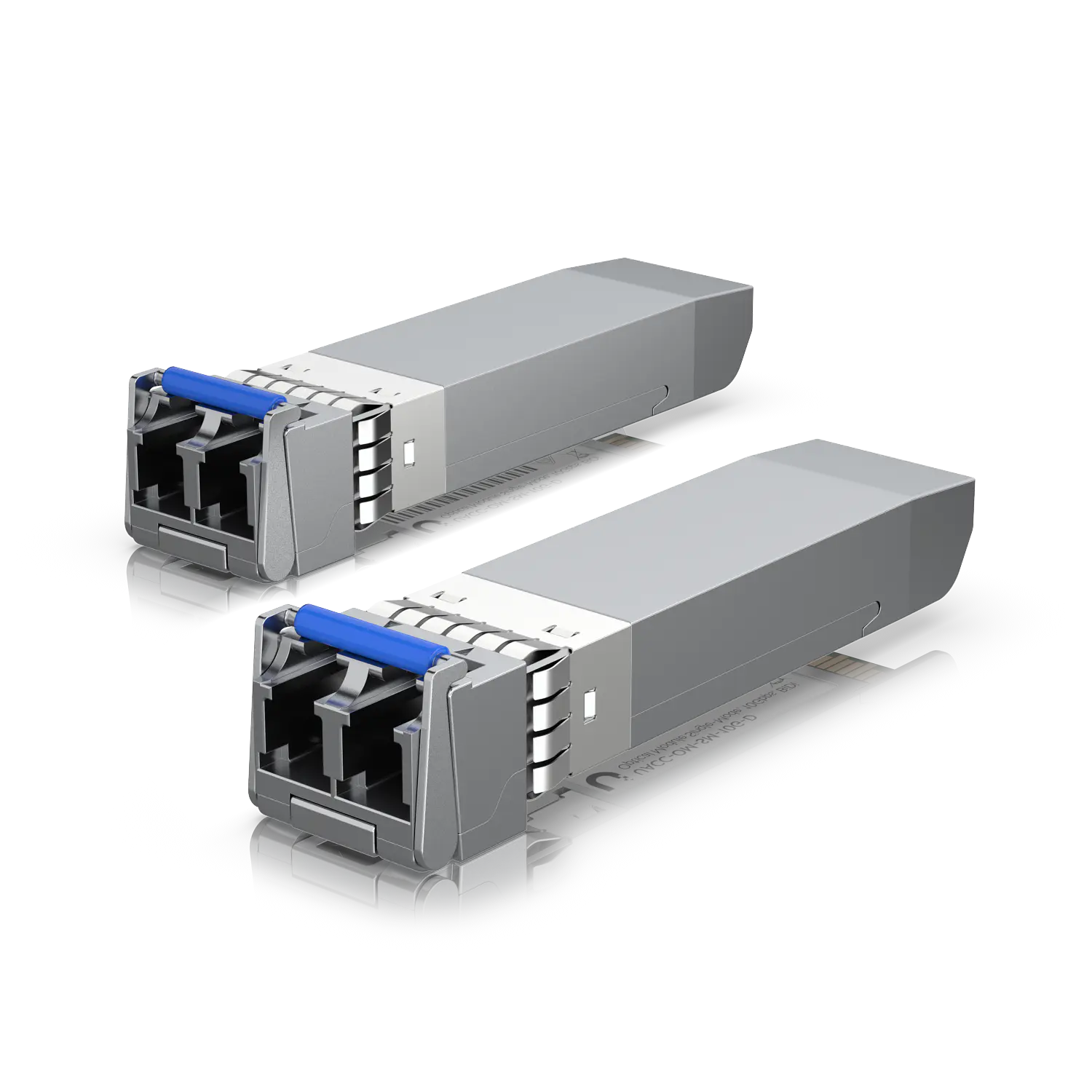 Ubiquiti UniFi UACC-OM-SM-10G-D-2, Pack 2 Módulos SFP+ 10Gbps Monomodo, LC UPC Dúplex, 1310nm, 10km 2