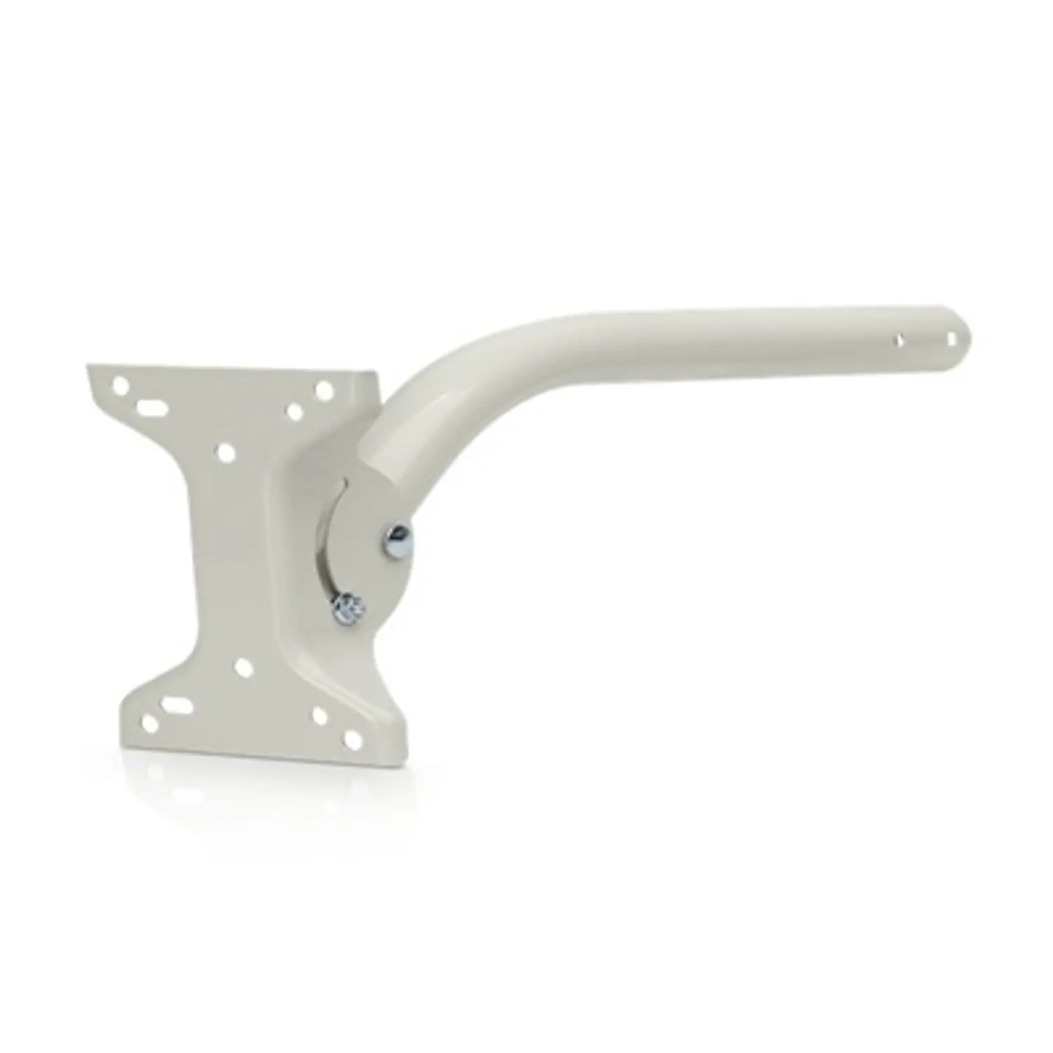 Ubiquiti Universal Antenna Mount UB-AM, Brazo Universal Ajustable para Montaje en Pared, Blanco 1