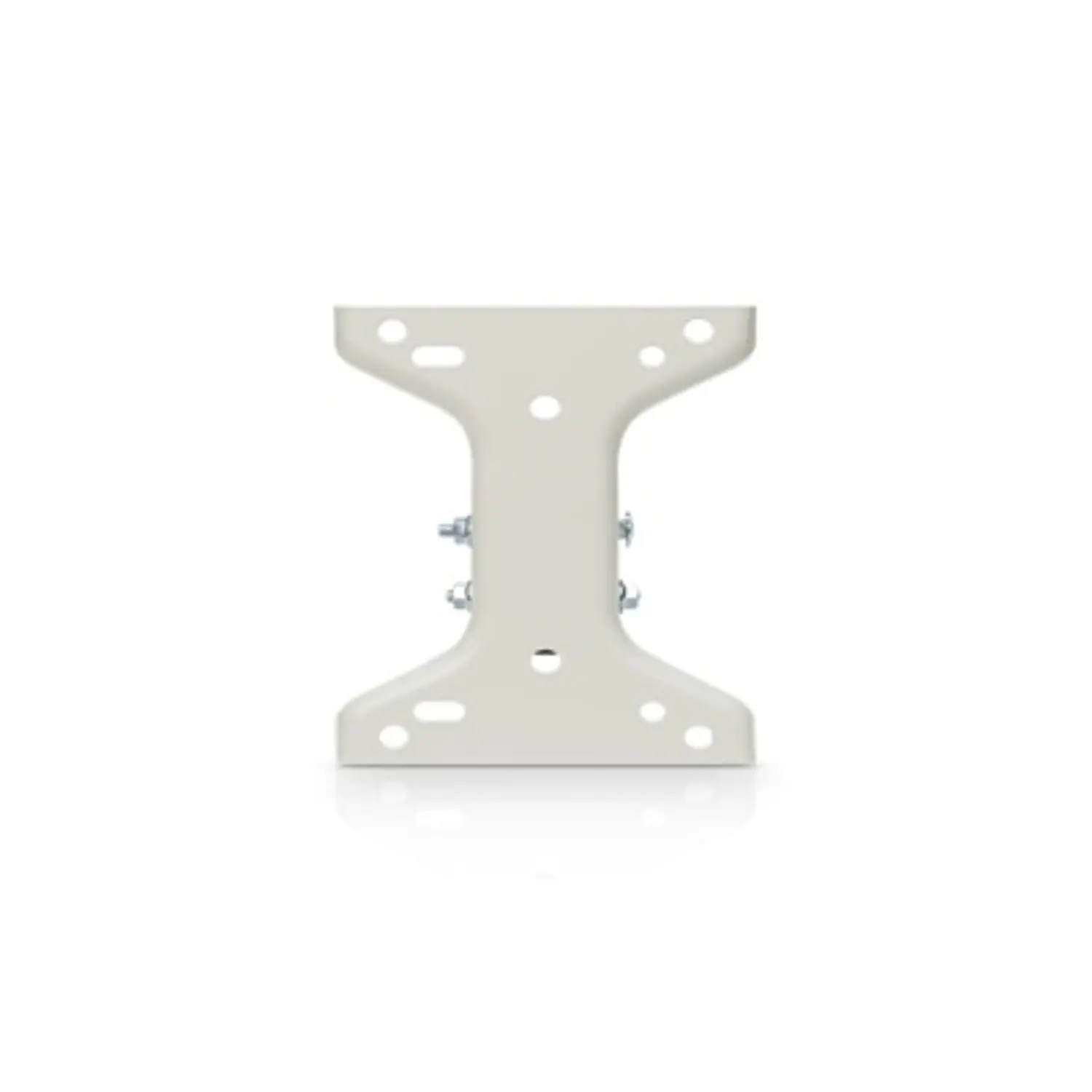 Ubiquiti Universal Antenna Mount UB-AM, Brazo Universal Ajustable para Montaje en Pared, Blanco 3