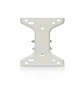 Ubiquiti Universal Antenna Mount UB-AM, Brazo Universal Ajustable para Montaje en Pared, Blanco - Miniatura 3