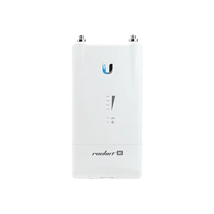 Ubiquiti airMAX Rocket 5AC Lite R5AC-LITE, Radio BaseStation 5GHz, 500+ Mbps, Gigabit, PoE 24V