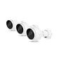 Ubiquiti UniFi Protect G5 Bullet UVC-G5-Bullet, Cámara IP 2K 4MP, PoE, IR 9m, IP55, IK04, IA - Miniatura 4