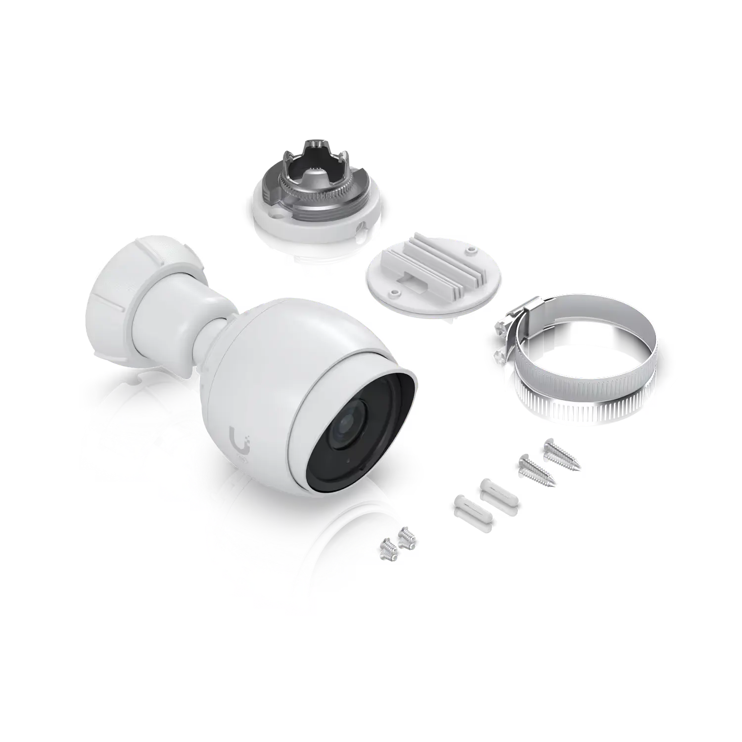 Ubiquiti UniFi Protect G5 Bullet UVC-G5-Bullet, Cámara IP 2K 4MP, PoE, IR 9m, IP55, IK04, IA 8