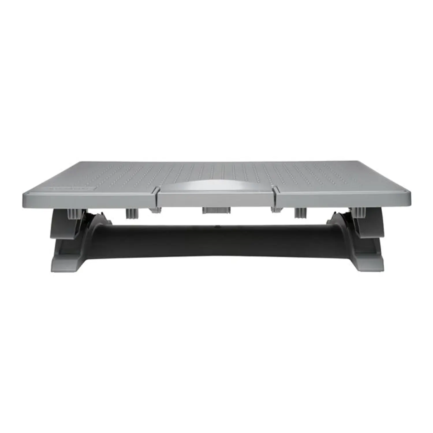 Kensington SmartFit SoleMate Pro K50409WW, Reposapiés Ergonómico Ajustable, Altura 9-12cm, Inclinación 0-18°, Gris 5