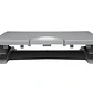 Kensington SmartFit SoleMate Pro K50409WW, Reposapiés Ergonómico Ajustable, Altura 9-12cm, Inclinación 0-18°, Gris - Miniatura 5
