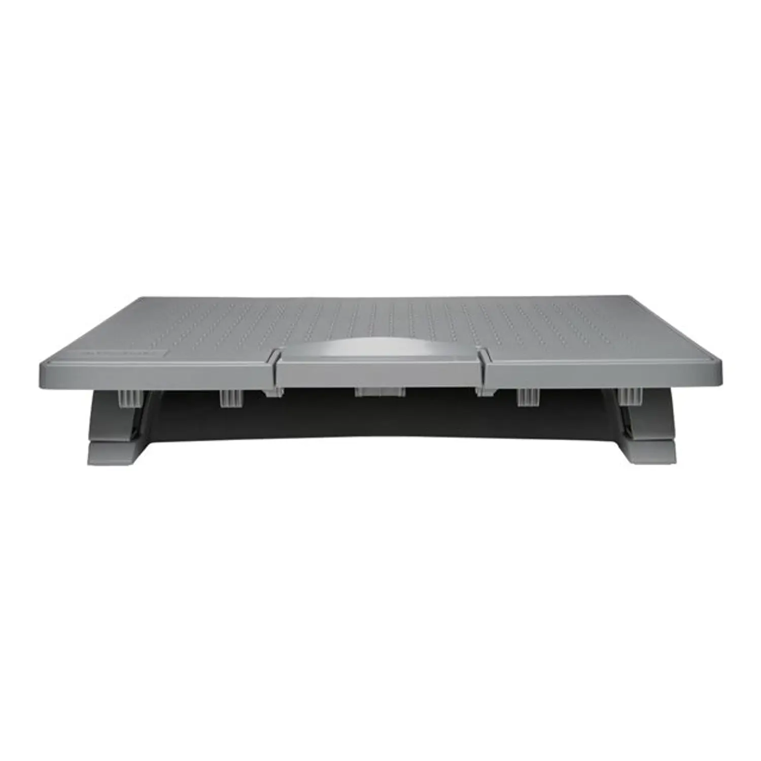 Kensington SmartFit SoleMate Pro K50409WW, Reposapiés Ergonómico Ajustable, Altura 9-12cm, Inclinación 0-18°, Gris 4