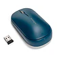 Kensington SureTrack K75350WW Mouse Inalámbrico Dual, Bluetooth 5.0, USB 2.4GHz, 4000 DPI, Ambidiestro, Azul - Miniatura 1