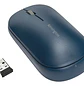 Kensington SureTrack K75350WW Mouse Inalámbrico Dual, Bluetooth 5.0, USB 2.4GHz, 4000 DPI, Ambidiestro, Azul - Miniatura 2