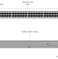 Ubiquiti UniFi Standard 48 USW-48, Switch L2 48 Puertos Gigabit, 4 SFP 1G, 104Gbps, Fanless, Rack 1U - Miniatura 7