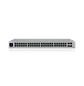 Ubiquiti UniFi Standard 48 USW-48, Switch L2 48 Puertos Gigabit, 4 SFP 1G, 104Gbps, Fanless, Rack 1U - Miniatura 1