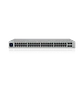 Ubiquiti UniFi Standard 48 PoE USW-48-POE, Switch L2 48 Puertos, 32 PoE+, 4 SFP, 195W, Fanless, Rack 1U - Miniatura 1