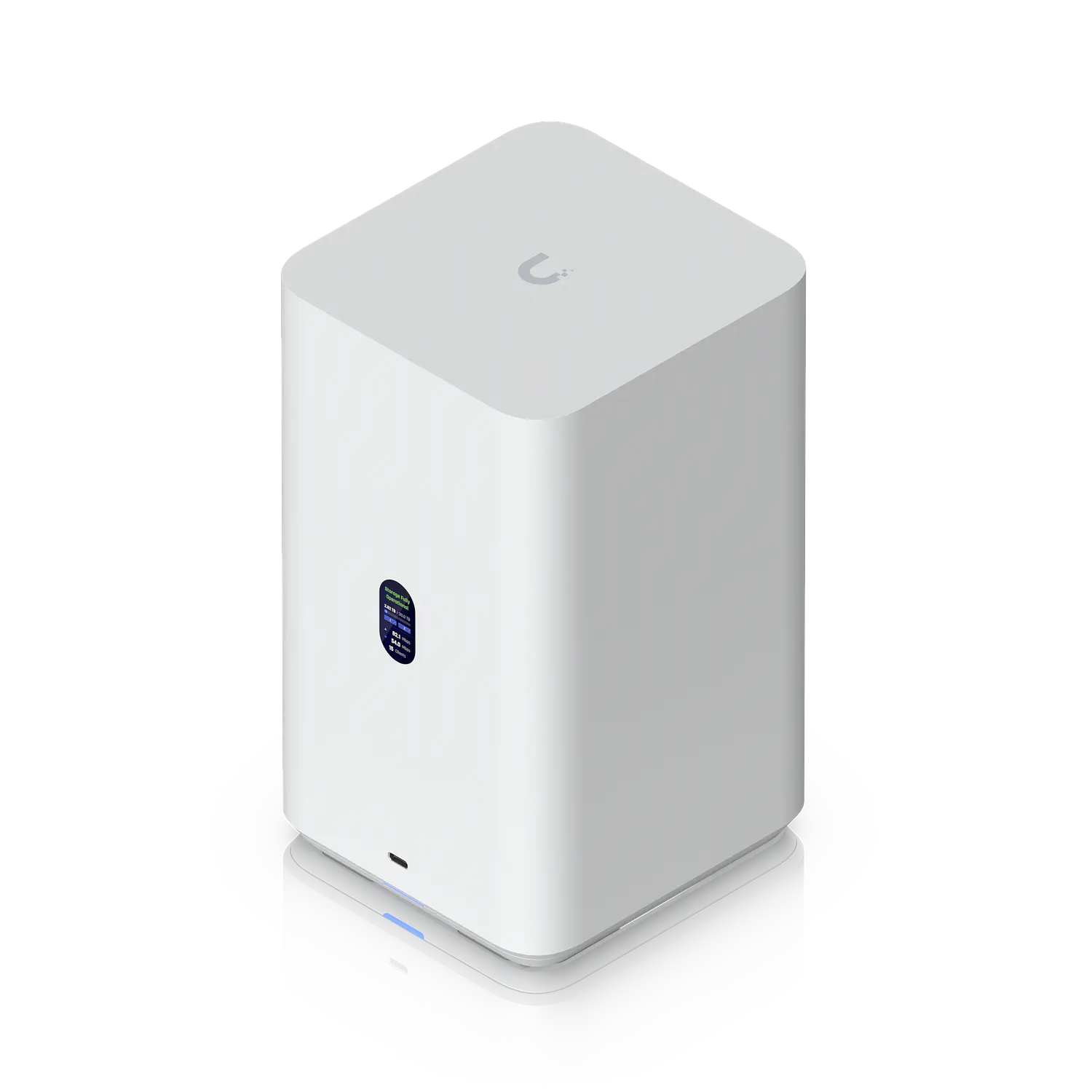 Ubiquiti UniFi UNAS 2 UNAS-2-W, NAS 2 Bahías 3.5