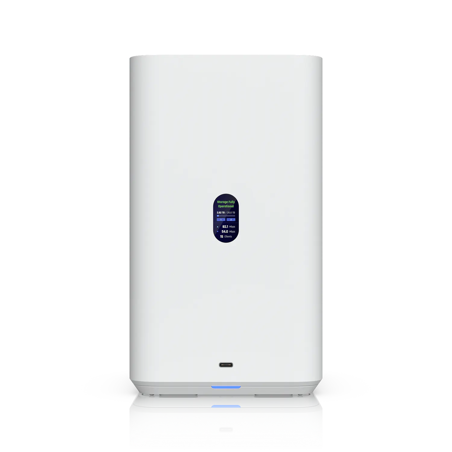 Ubiquiti UniFi UNAS 2 UNAS-2-W, NAS 2 Bahías 3.5