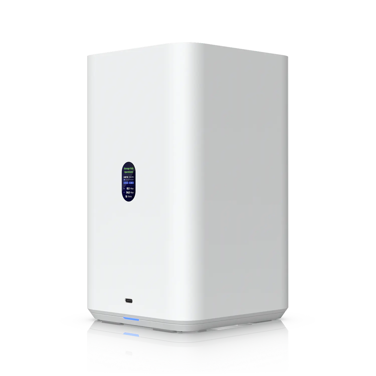 Ubiquiti UniFi UNAS 2 UNAS-2-W, NAS 2 Bahías 3.5