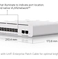 Ubiquiti UniFi Pro XG 8 PoE USW-Pro-XG-8-PoE, Switch L3 8 Puertos 10GbE PoE++, 2 SFP+ 10G, 155W, 200Gbps - Miniatura 7