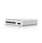 Ubiquiti UniFi Pro XG 8 PoE USW-Pro-XG-8-PoE, Switch L3 8 Puertos 10GbE PoE++, 2 SFP+ 10G, 155W, 200Gbps - Miniatura 1