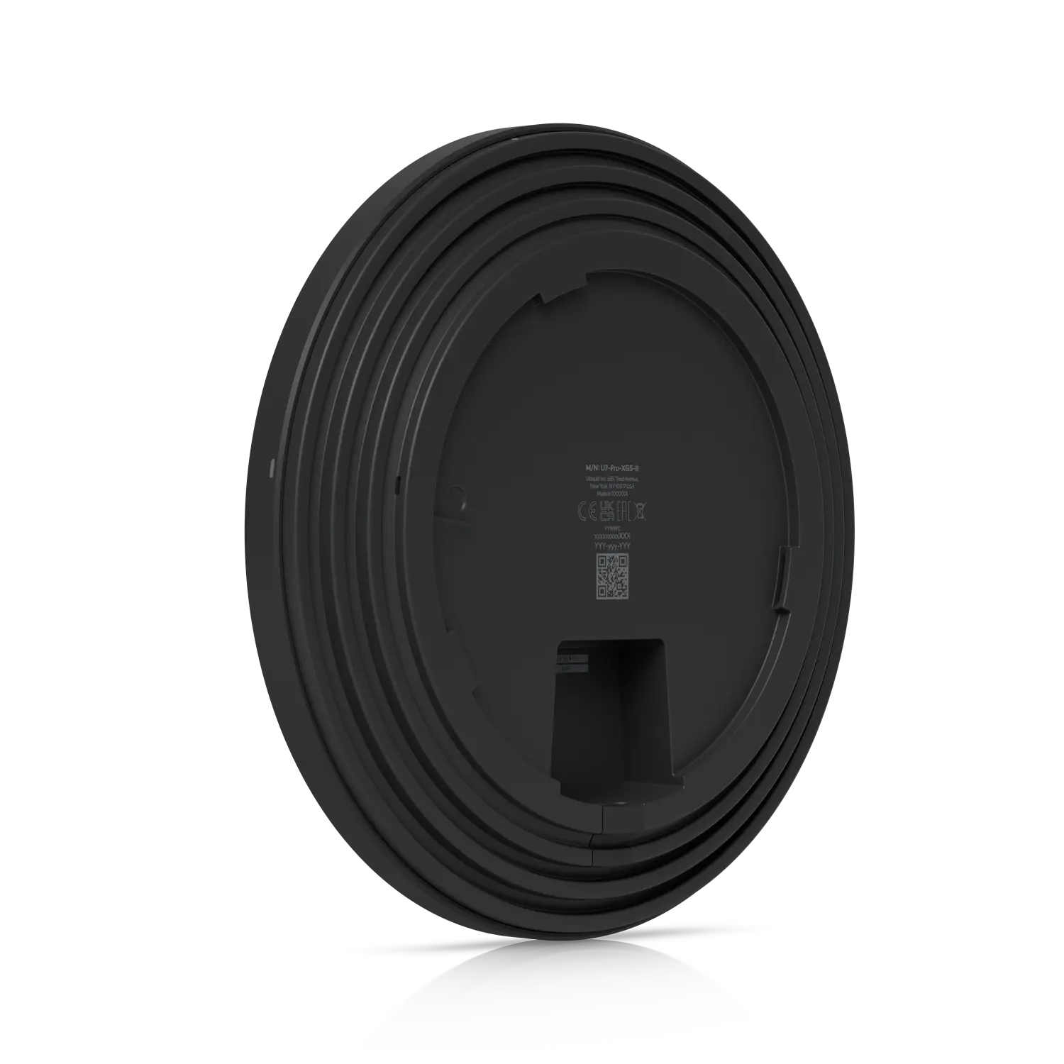 Ubiquiti UniFi U7 Pro XGS U7-Pro-XGS-B, Access Point WiFi 7 Tri-Banda, 8 Streams, 10GbE, PoE++, Negro 5