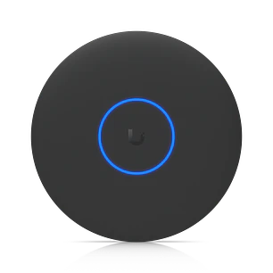 Ubiquiti UniFi U7 Pro XGS U7-Pro-XGS-B, Access Point WiFi 7 Tri-Banda, 8 Streams, 10GbE, PoE++, Negro