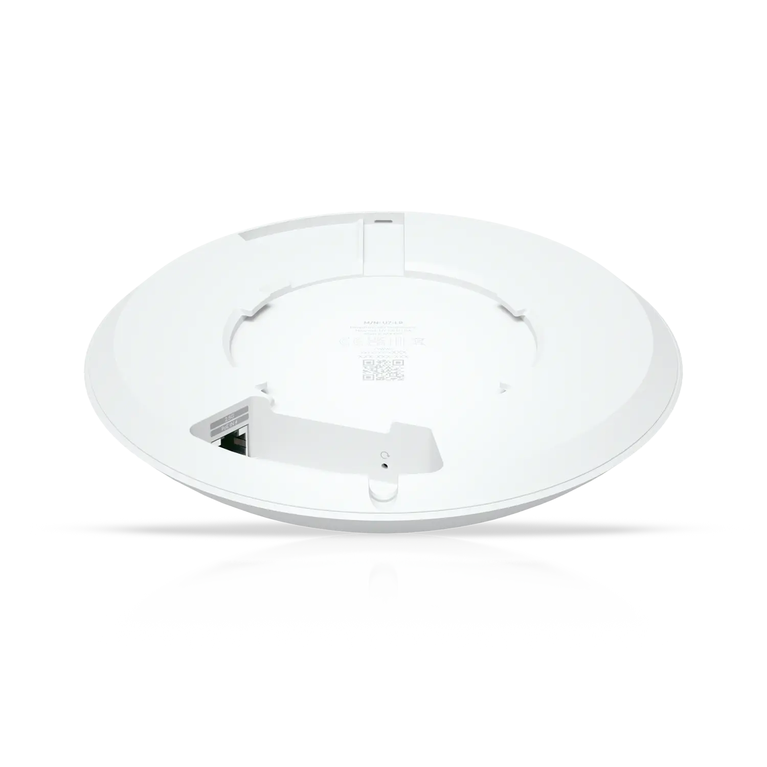 Ubiquiti UniFi U7 Long-Range U7-LR, Access Point WiFi 7 Dual-Band, 5 Streams, 2.5GbE, 160m², PoE 7