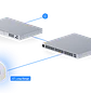 Ubiquiti UniFi U7 Long-Range U7-LR, Access Point WiFi 7 Dual-Band, 5 Streams, 2.5GbE, 160m², PoE - Miniatura 11