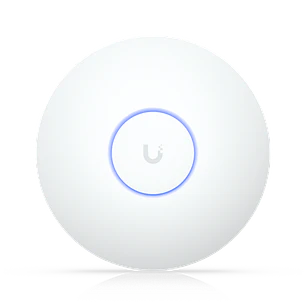 Ubiquiti UniFi U7 Long-Range U7-LR, Access Point WiFi 7 Dual-Band, 5 Streams, 2.5GbE, 160m², PoE