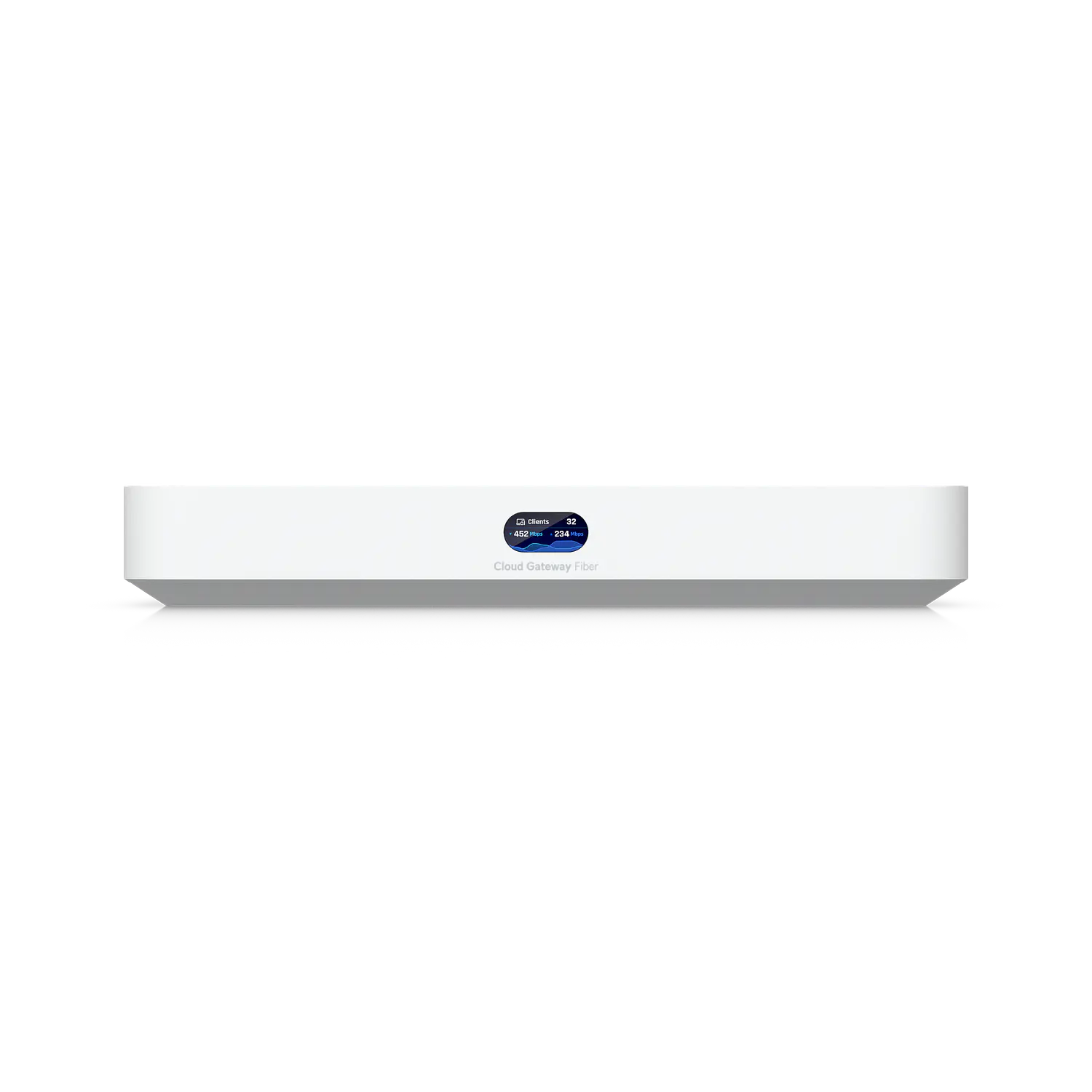 Ubiquiti UniFi Cloud Gateway Fiber UCG-Fiber, Gateway 10G, IDS/IPS 5Gbps, 4x 2.5GbE, 2x SFP+, PoE+ 30W 2