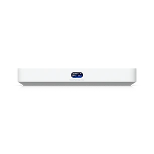 Ubiquiti UniFi Cloud Gateway Fiber UCG-Fiber, Gateway 10G, IDS/IPS 5Gbps, 4x 2.5GbE, 2x SFP+, PoE+ 30W