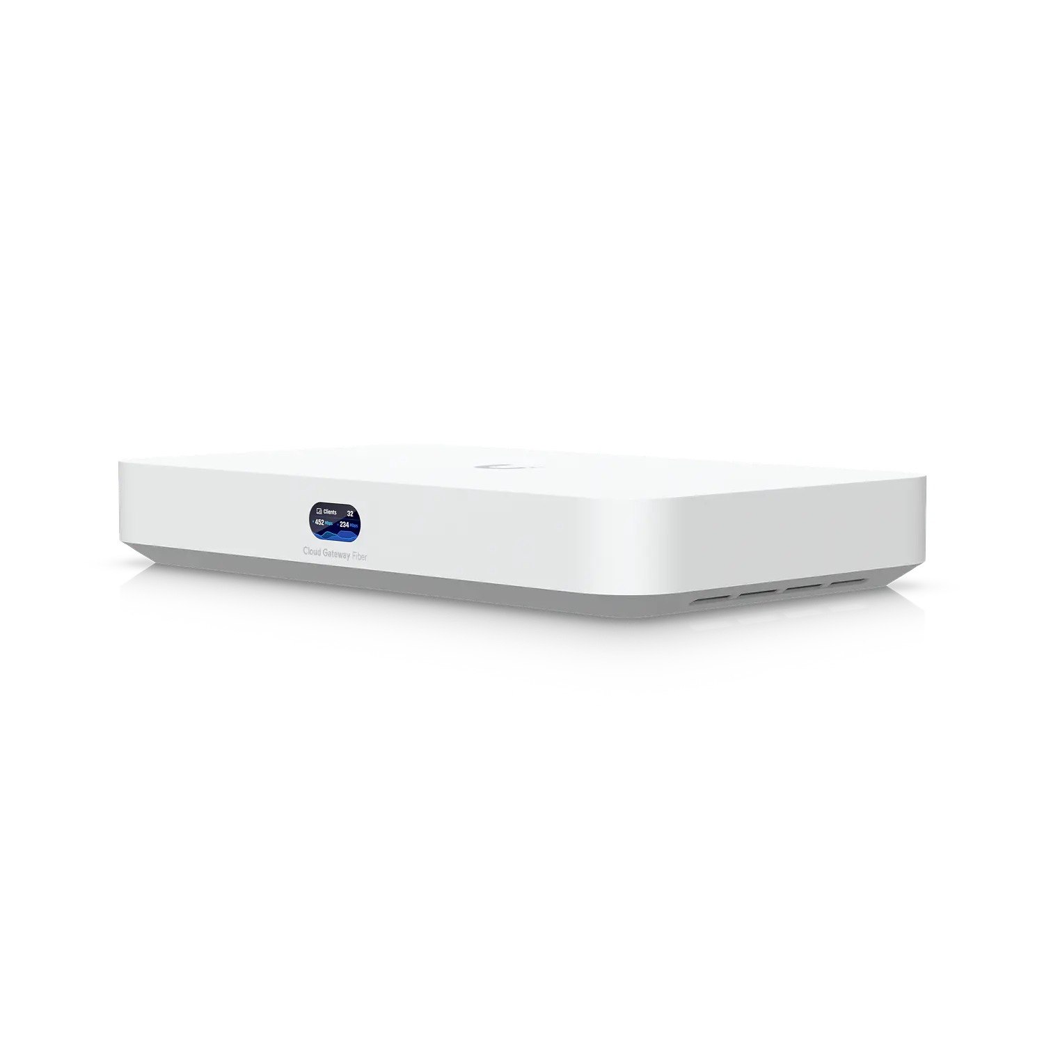 Ubiquiti UniFi Cloud Gateway Fiber UCG-Fiber, Gateway 10G, IDS/IPS 5Gbps, 4x 2.5GbE, 2x SFP+, PoE+ 30W 1