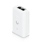 Ubiquiti UniFi UACC-PoE+-2.5G, Adaptador PoE+ 30W, 2.5GbE, 48V 0.65A, Protección Sobretensiones - Miniatura 1