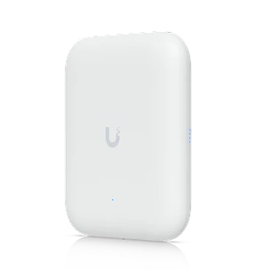 Ubiquiti UniFi U7 Pro Outdoor U7-Pro-Outdoor, Access Point WiFi 7 Tri-Banda, 6 Streams, 2.5GbE, PoE+, IP67, 465m²