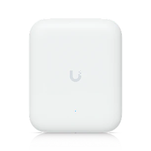 Ubiquiti UniFi U7 Pro Outdoor U7-Pro-Outdoor, Access Point WiFi 7 Tri-Banda, 6 Streams, 2.5GbE, PoE+, IP67, 465m²