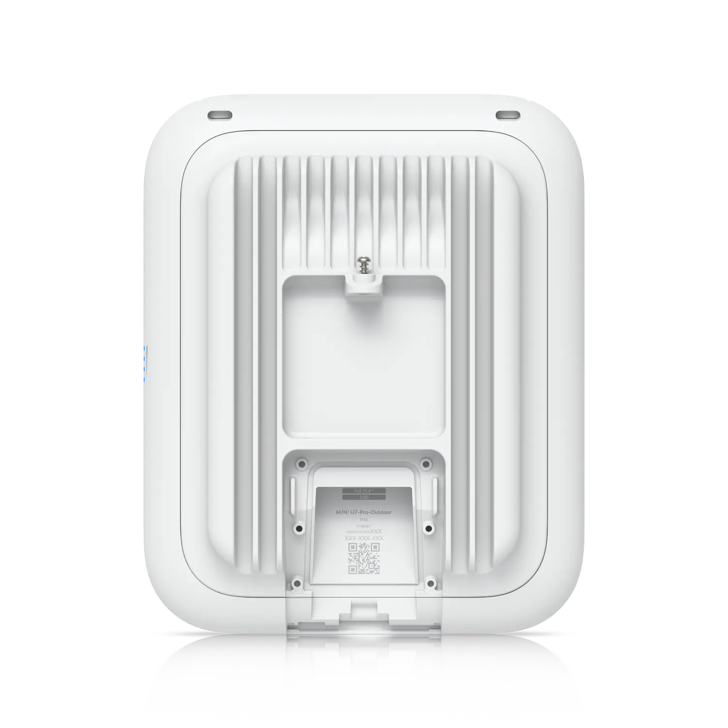Ubiquiti UniFi U7 Pro Outdoor U7-Pro-Outdoor, Access Point WiFi 7 Tri-Banda, 6 Streams, 2.5GbE, PoE+, IP67, 465m² 6
