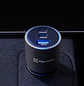 Klip Xtreme PowerCar 140 KCC-140, Cargador para Auto 140W, 2 USB-C PD, USB-A QC 3.0, 12-24V, Negro - Miniatura 11