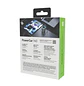 Klip Xtreme PowerCar 140 KCC-140, Cargador para Auto 140W, 2 USB-C PD, USB-A QC 3.0, 12-24V, Negro - Miniatura 7