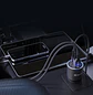 Klip Xtreme PowerCar 140 KCC-140, Cargador para Auto 140W, 2 USB-C PD, USB-A QC 3.0, 12-24V, Negro - Miniatura 14