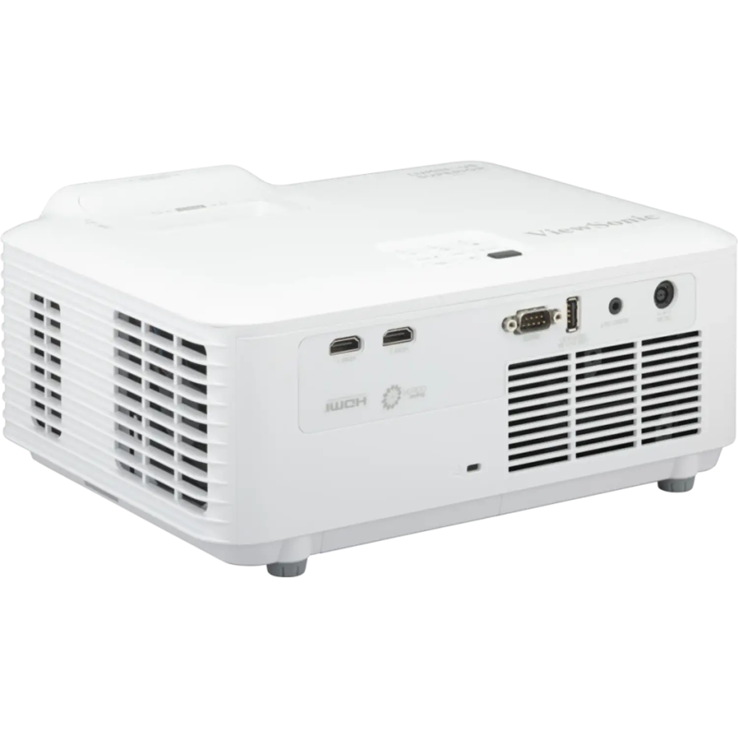 ViewSonic LSD600W, Proyector Láser DLP WXGA, 6.000 ANSI, 300