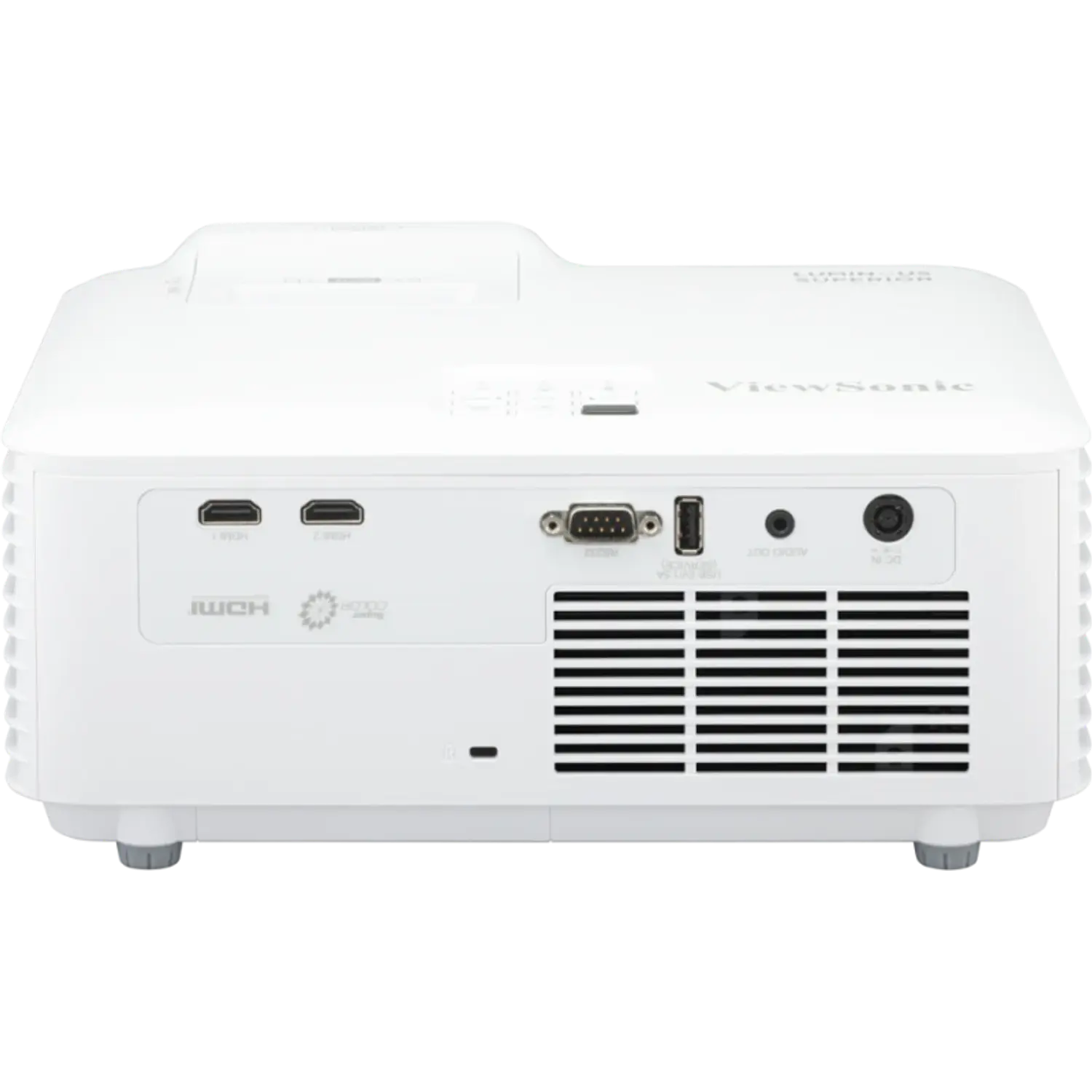 ViewSonic LSD600W, Proyector Láser DLP WXGA, 6.000 ANSI, 300