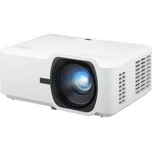 ViewSonic LSD600W, Proyector Láser DLP WXGA, 6.000 ANSI, 300