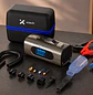 Xtech ResQRide XTA-830, Arrancador 1000A + Compresor 150 PSI, Power Bank 10000mAh, Aspiradora, 8 en 1 - Miniatura 7