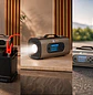 Xtech ResQRide XTA-830, Arrancador 1000A + Compresor 150 PSI, Power Bank 10000mAh, Aspiradora, 8 en 1 - Miniatura 10