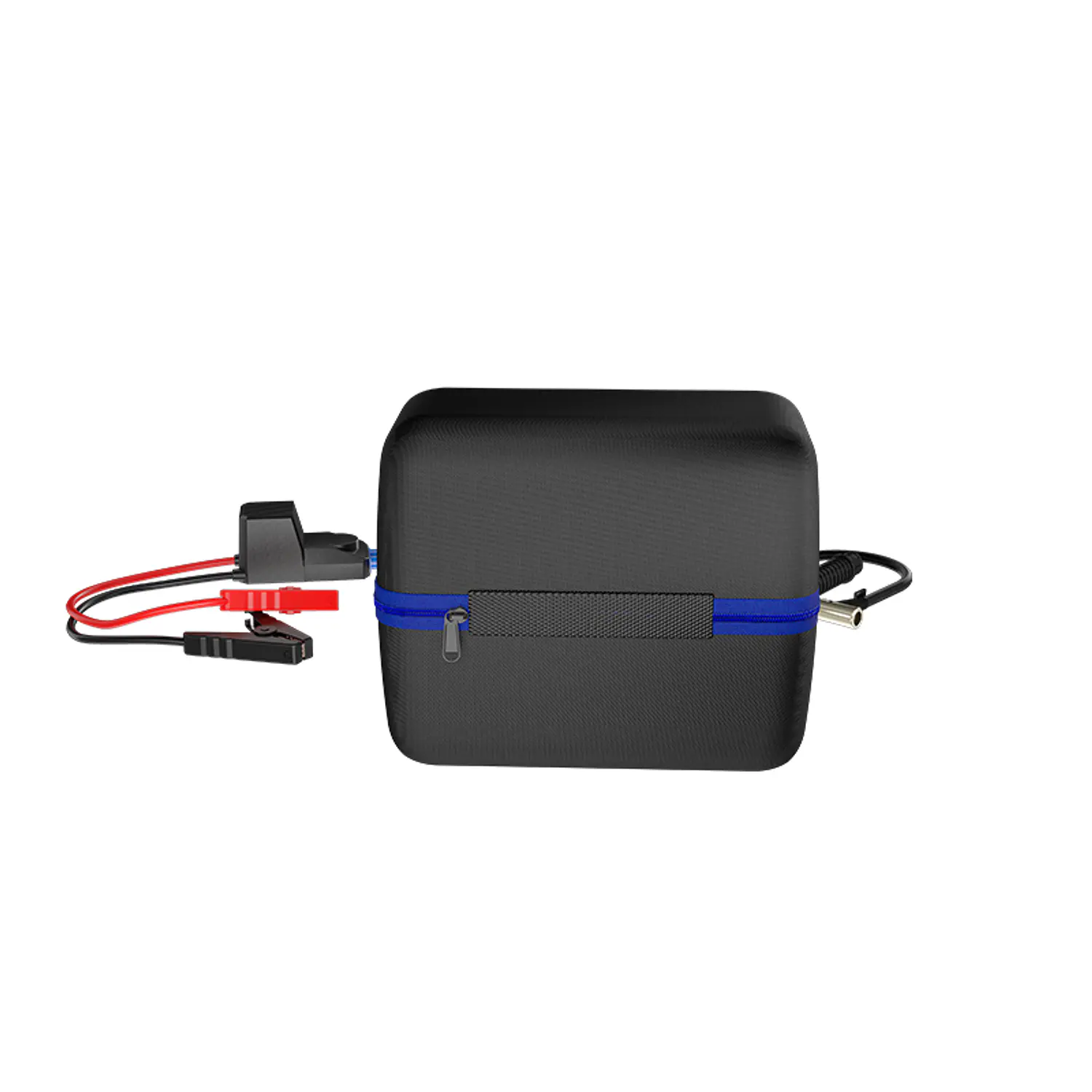 Xtech ResQRide XTA-830, Arrancador 1000A + Compresor 150 PSI, Power Bank 10000mAh, Aspiradora, 8 en 1 4