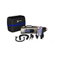 Xtech ResQRide XTA-830, Arrancador 1000A + Compresor 150 PSI, Power Bank 10000mAh, Aspiradora, 8 en 1 - Miniatura 1