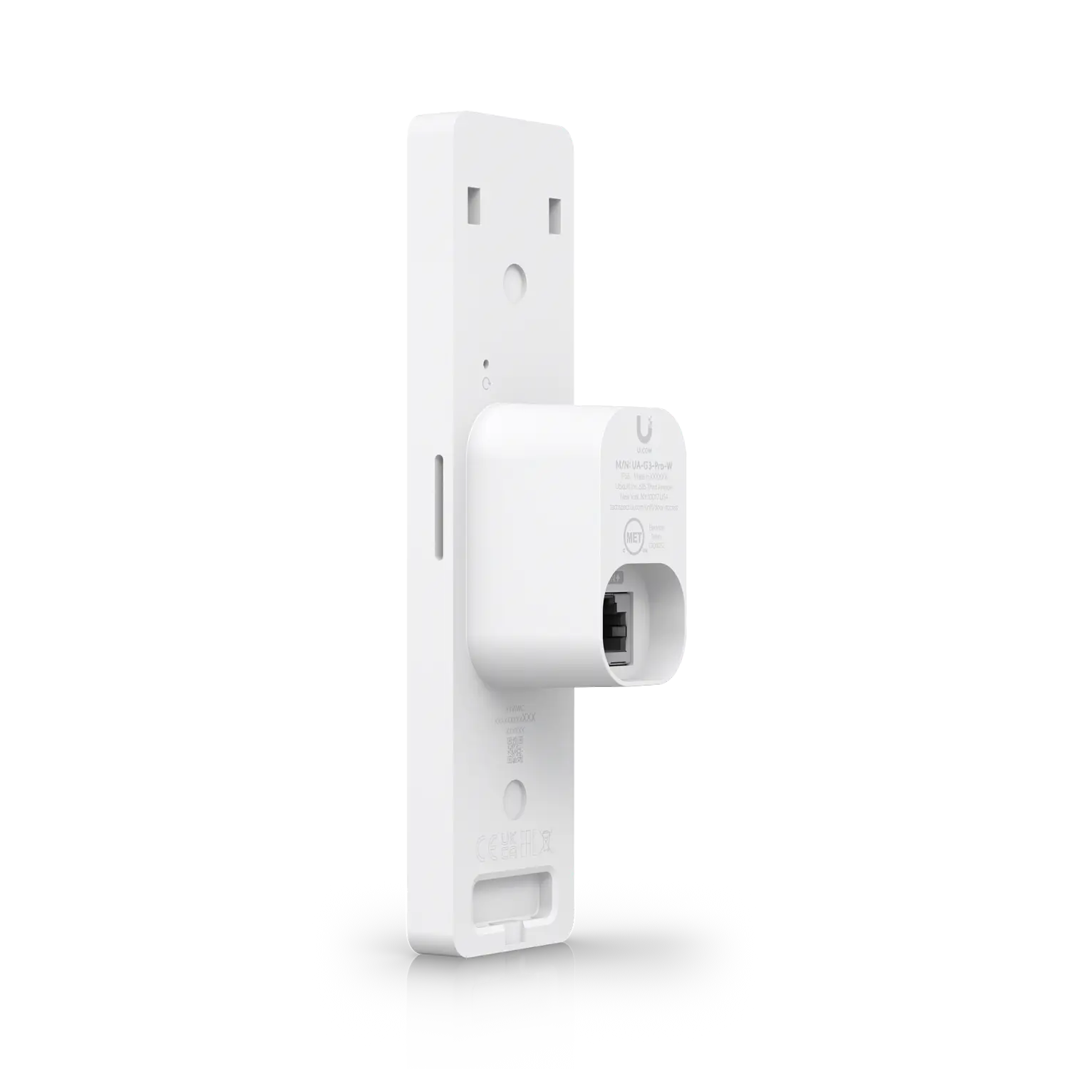 Ubiquiti UniFi G3 Reader Pro UA-G3-Pro-W, Lector de Acceso 4.7