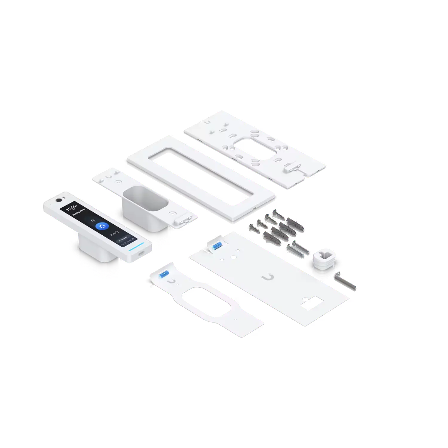 Ubiquiti UniFi G3 Reader Pro UA-G3-Pro-W, Lector de Acceso 4.7