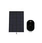 Nexxt Home NHC-OF20S, Cámara Solar Wi-Fi 4MP 2K+, Panel 3W, Batería 5200mAh, IP65, MicroSD 128GB - Miniatura 4