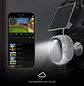 Nexxt Home NHC-OF20S, Cámara Solar Wi-Fi 4MP 2K+, Panel 3W, Batería 5200mAh, IP65, MicroSD 128GB - Miniatura 7