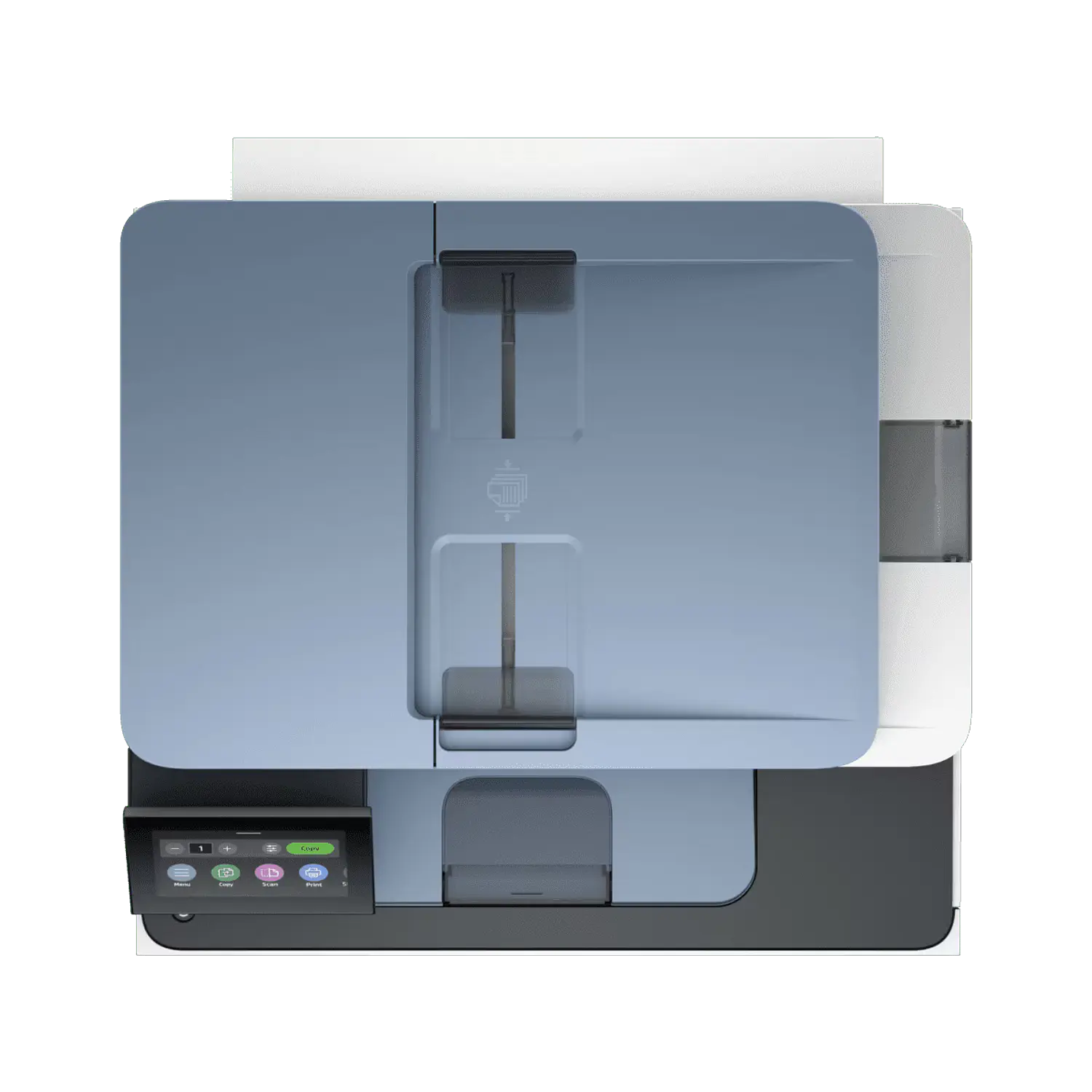 HP Color LaserJet Pro MFP 3303fdw 499M8A#AKV, Multifuncional Láser Color 25ppm, Wi-Fi, Dúplex, ADF, Fax, 220V 5