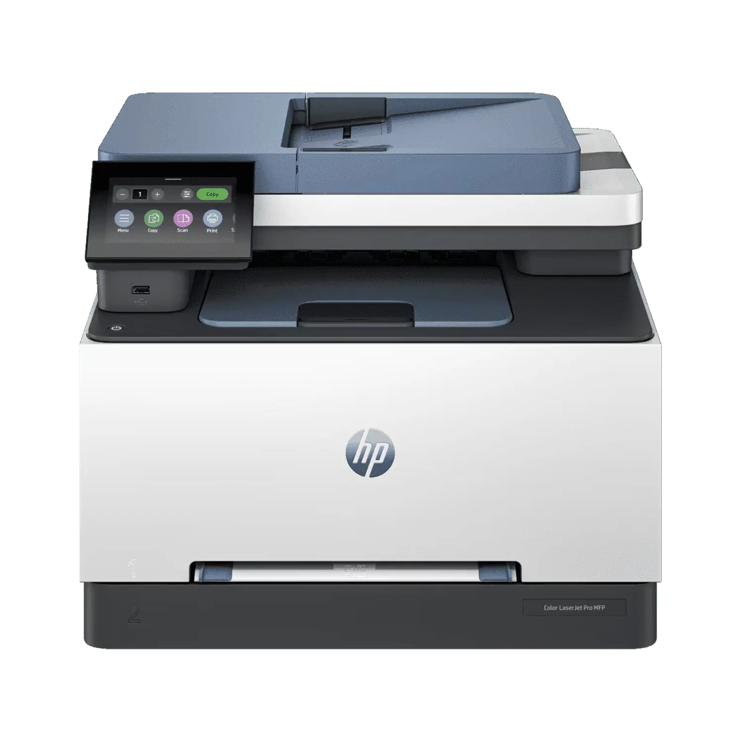 HP Color LaserJet Pro MFP 3303fdw 499M8A#AKV, Multifuncional Láser Color 25ppm, Wi-Fi, Dúplex, ADF, Fax, 220V 1