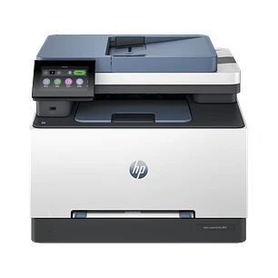 HP Color LaserJet Pro MFP 3303fdw 499M8A#AKV, Multifuncional Láser Color 25ppm, Wi-Fi, Dúplex, ADF, Fax, 220V